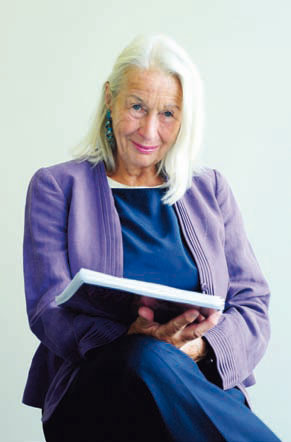 Ute Karin Höllrigl